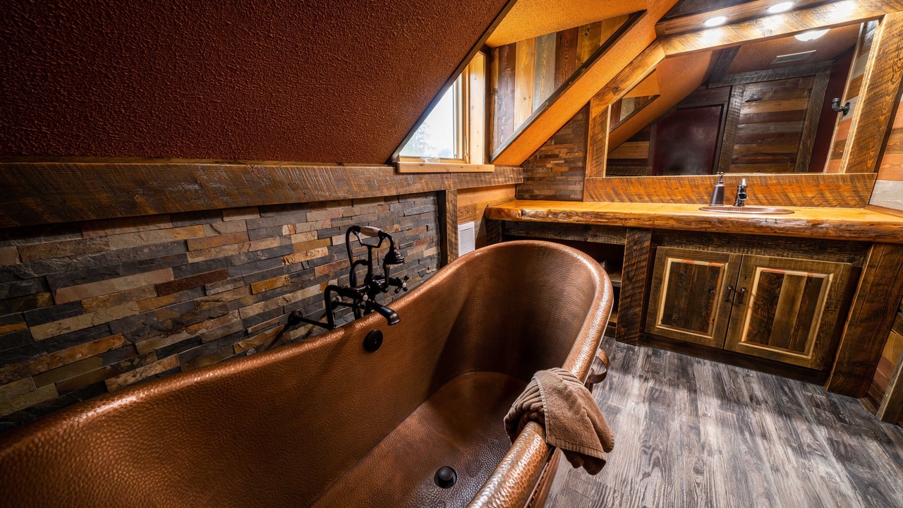 Photo of Bathroom in East Kootenay