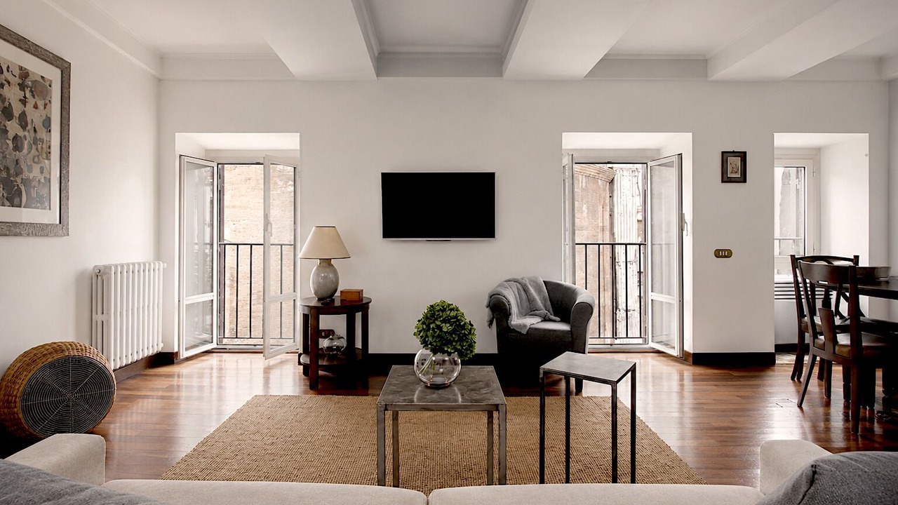 Photo of Livingroom in Rome City Centre