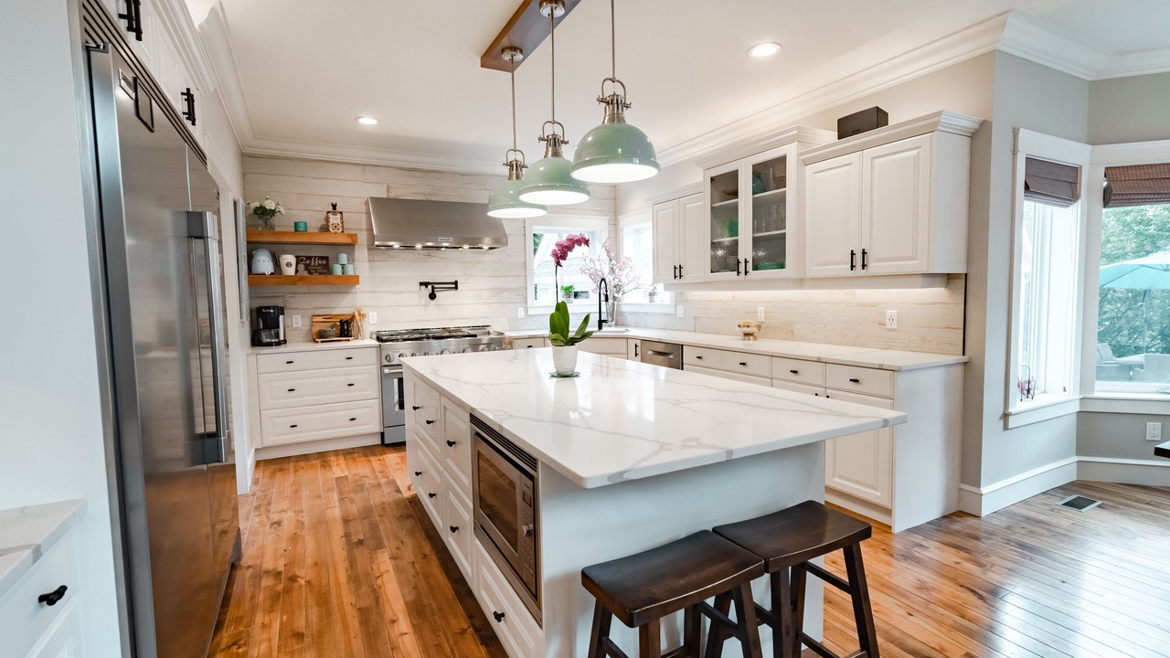 Photo of Kitchen in Crawford
