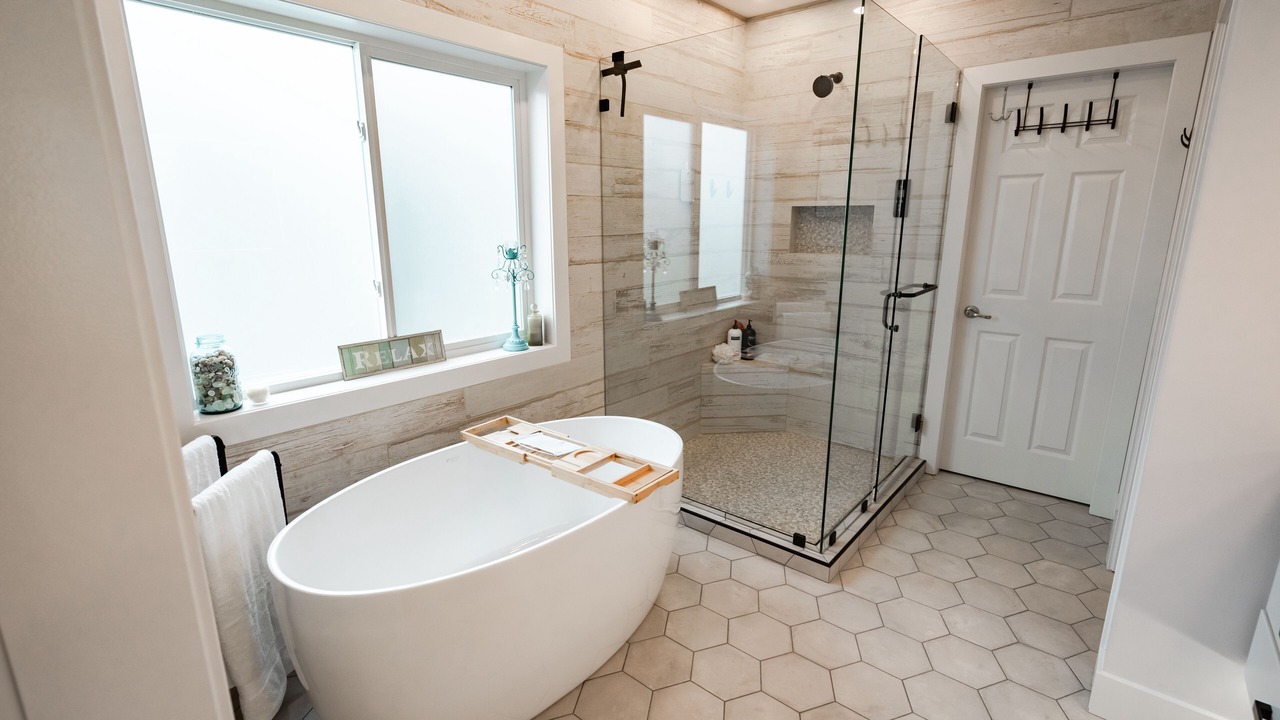 Photo of Bathroom in Crawford