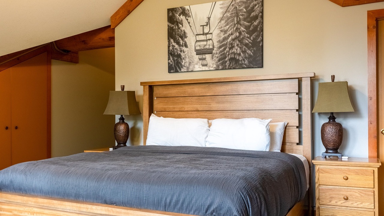Photo of Bedroom in East Kootenay