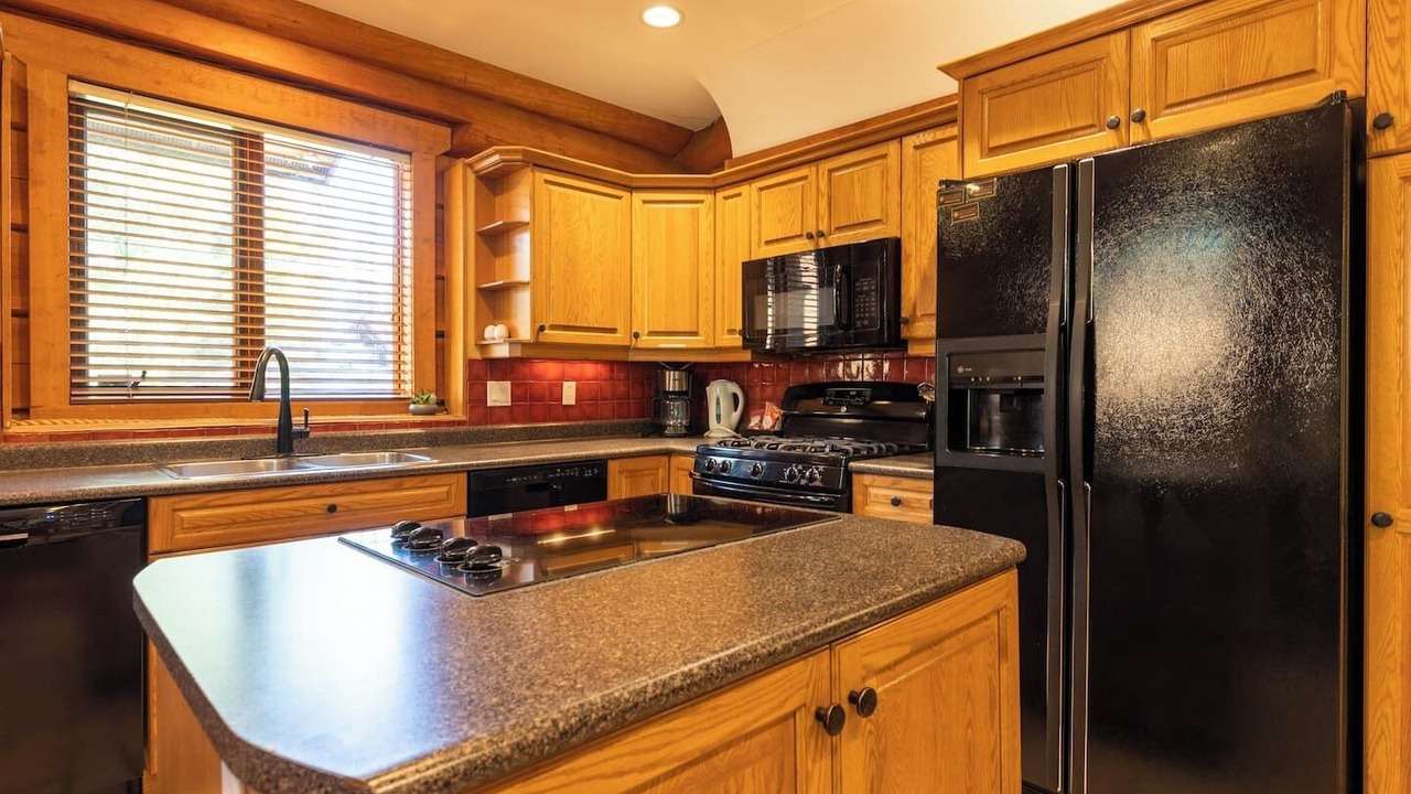 Photo of Kitchen in East Kootenay