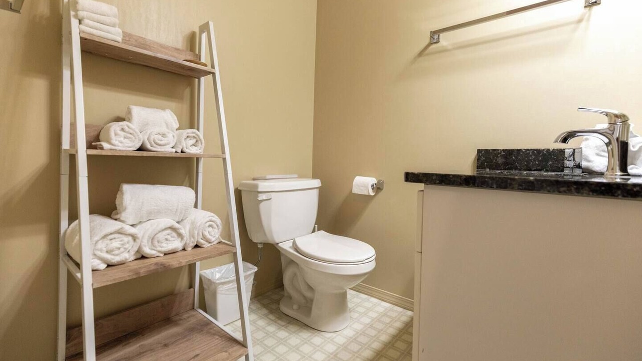 Photo of Bathroom in East Kootenay