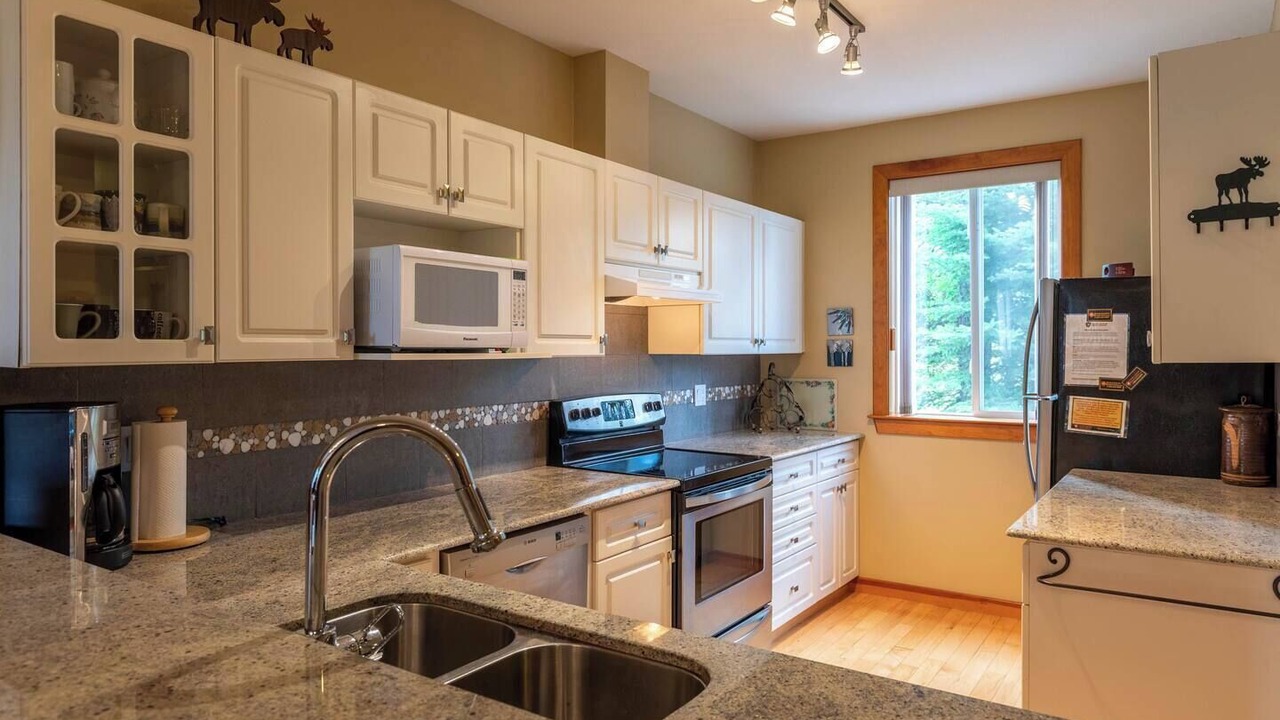 Photo of Kitchen in East Kootenay