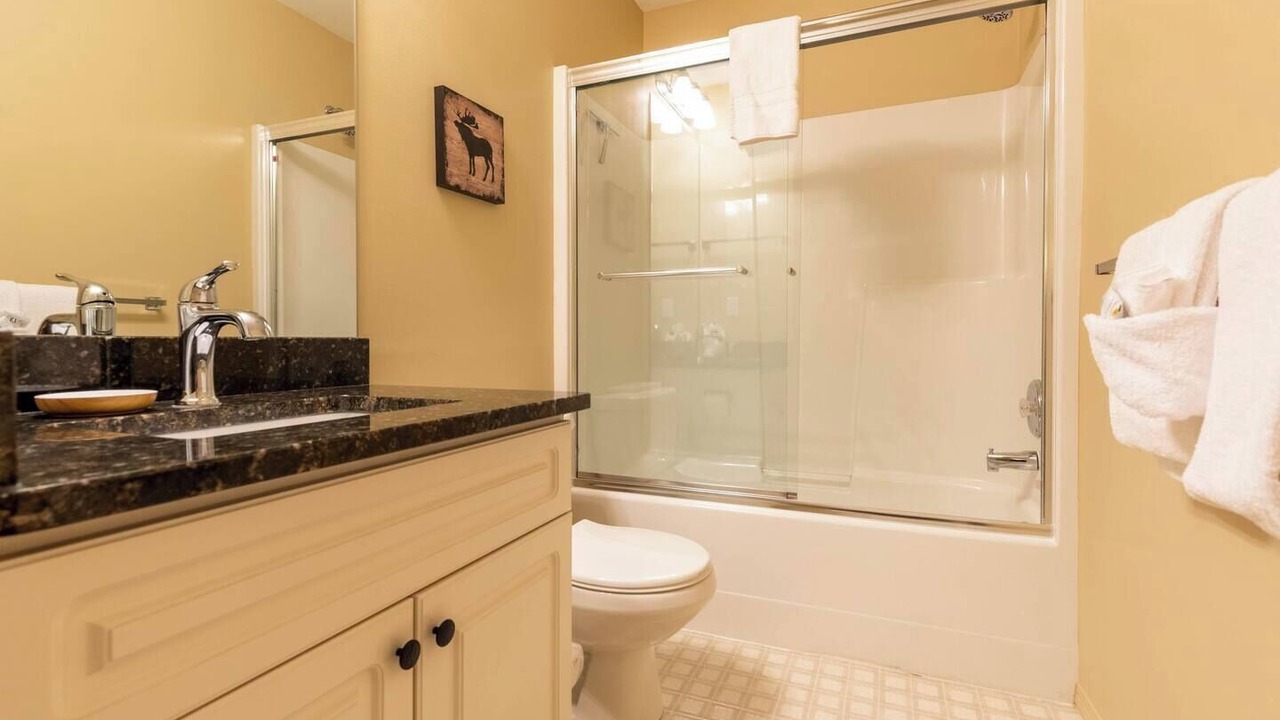Photo of Bathroom in East Kootenay