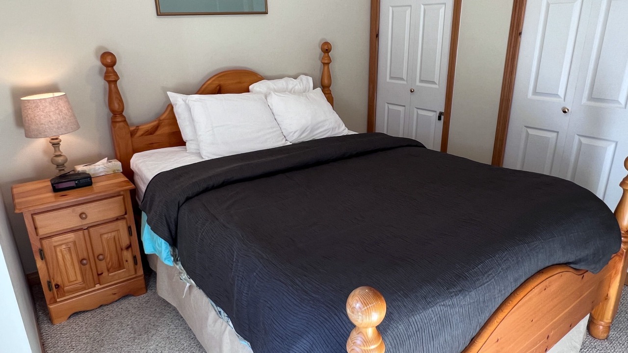 Photo of Bedroom in East Kootenay