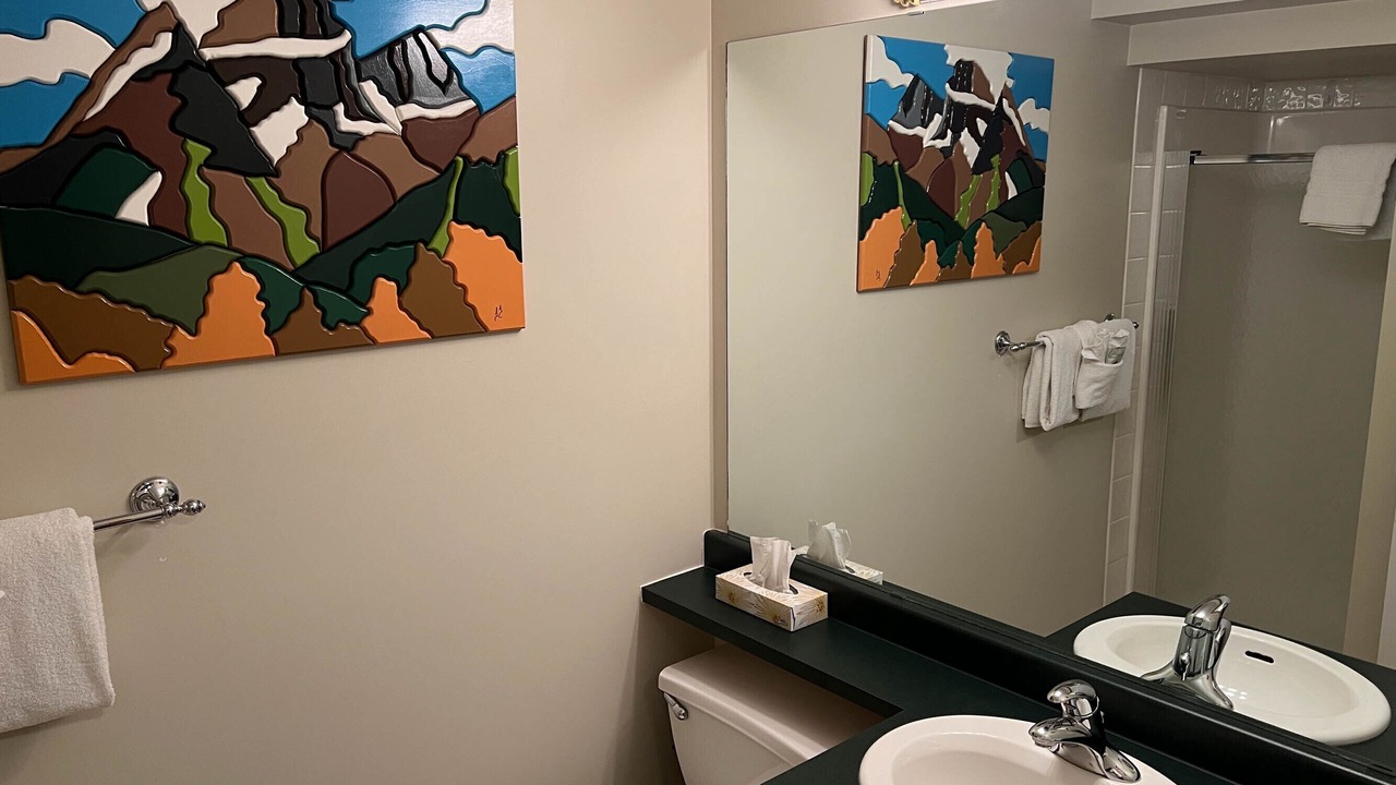 Photo of Bathroom in East Kootenay