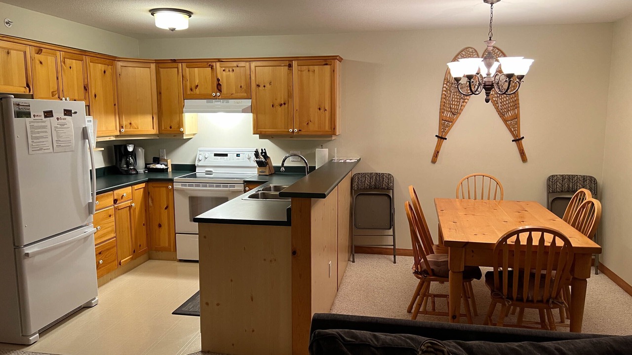 Photo of Kitchen in East Kootenay