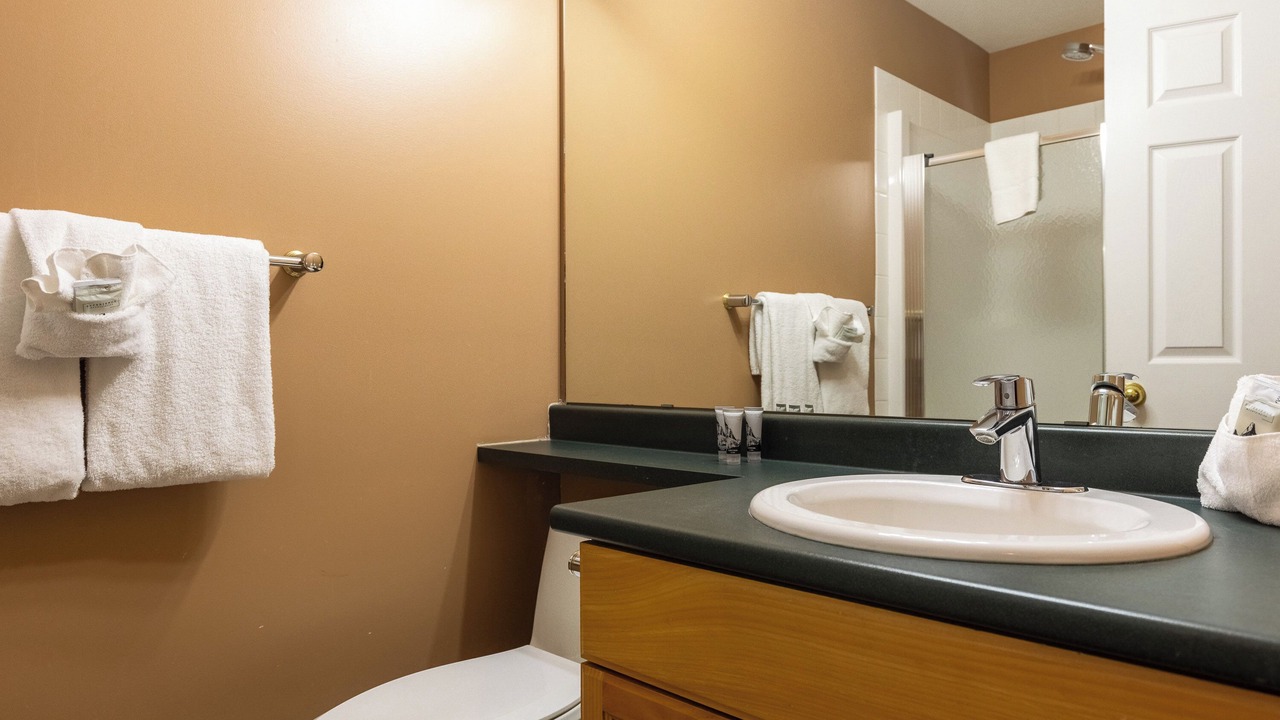 Photo of Bathroom in East Kootenay