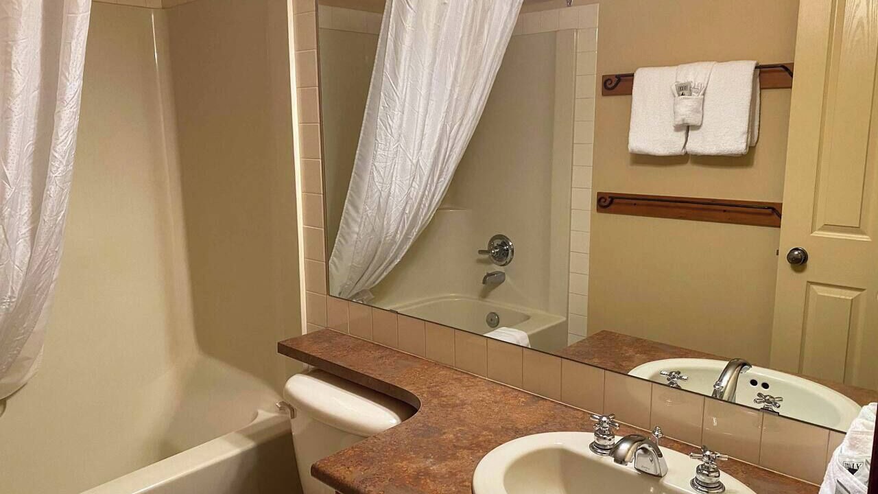 Photo of Bathroom in East Kootenay