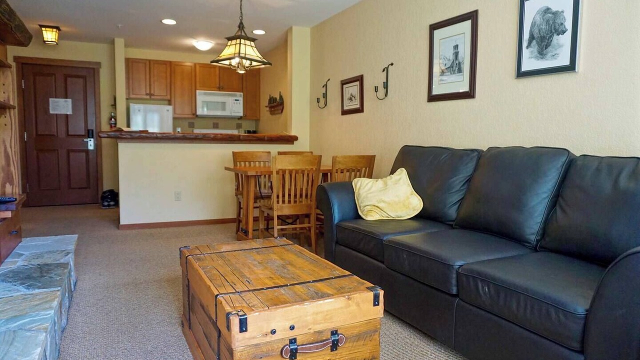Photo of Bedroom in East Kootenay