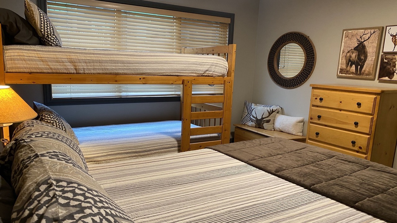 Photo of Bedroom in East Kootenay