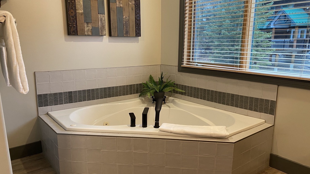 Photo of Bathroom in East Kootenay
