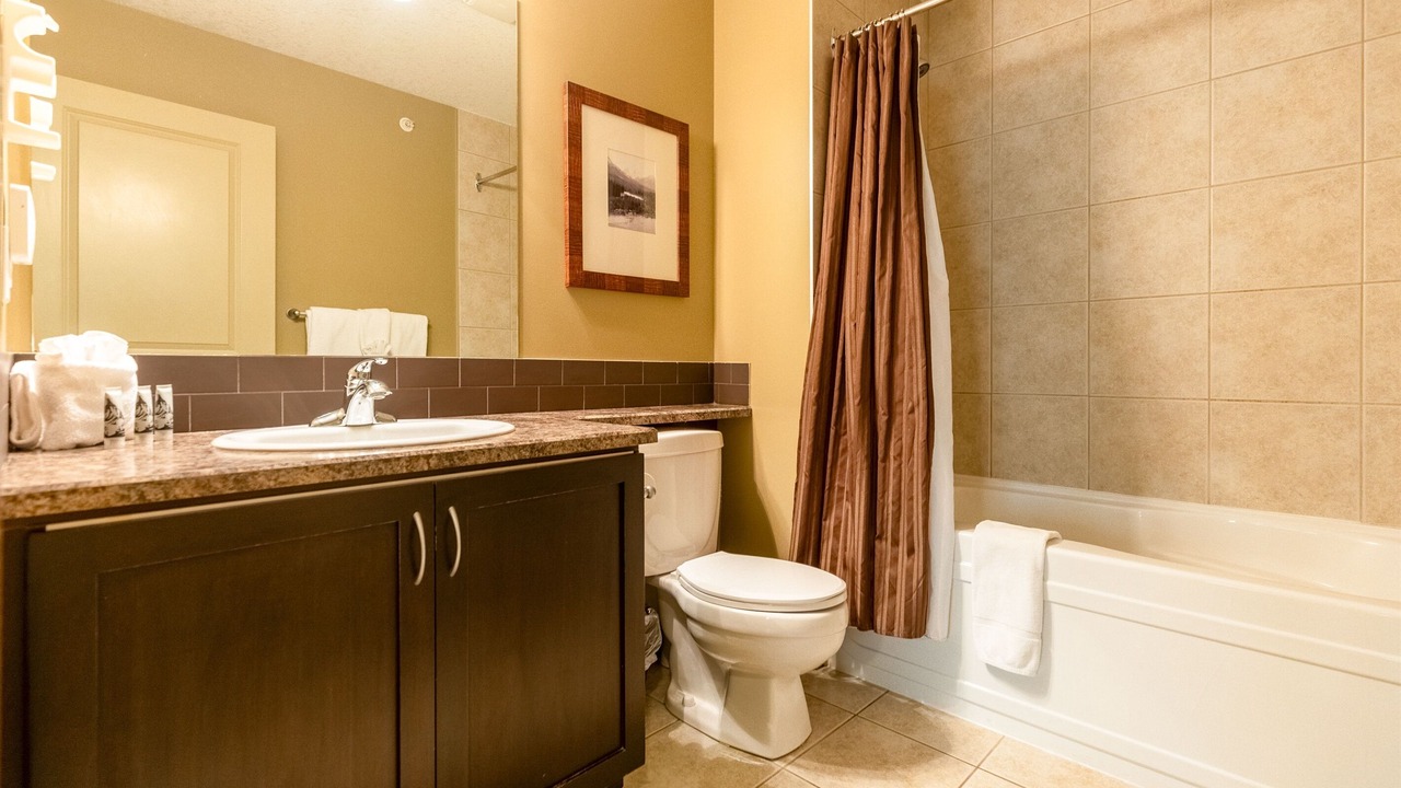 Photo of Bathroom in East Kootenay