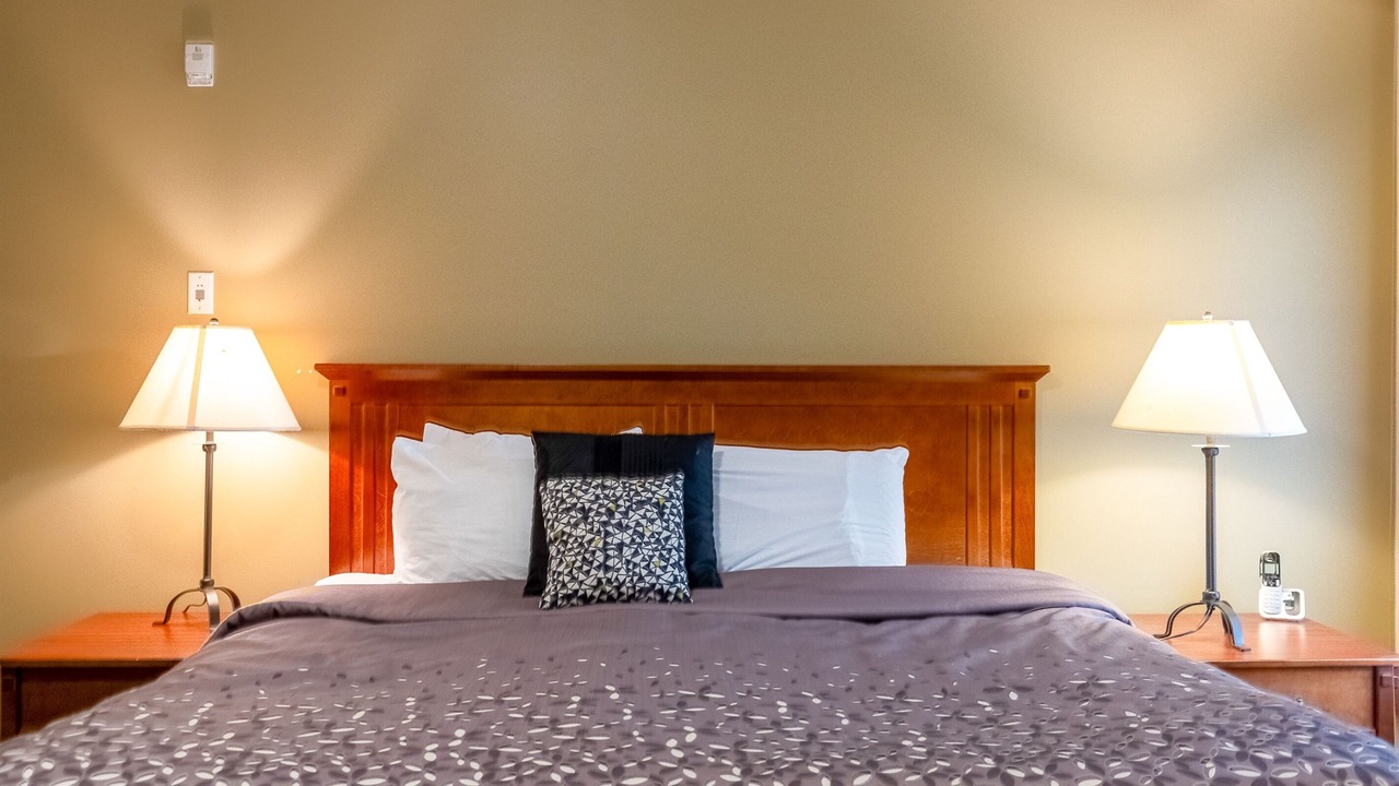 Photo of Bedroom in East Kootenay