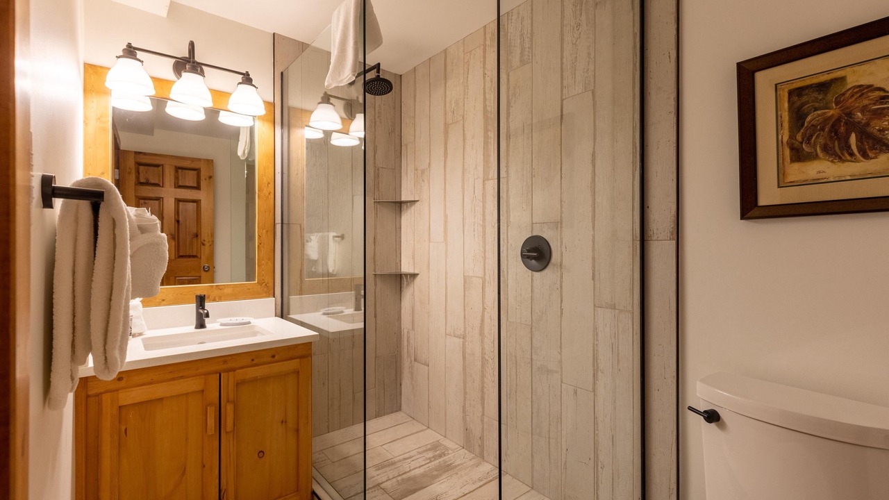 Photo of Bathroom in East Kootenay