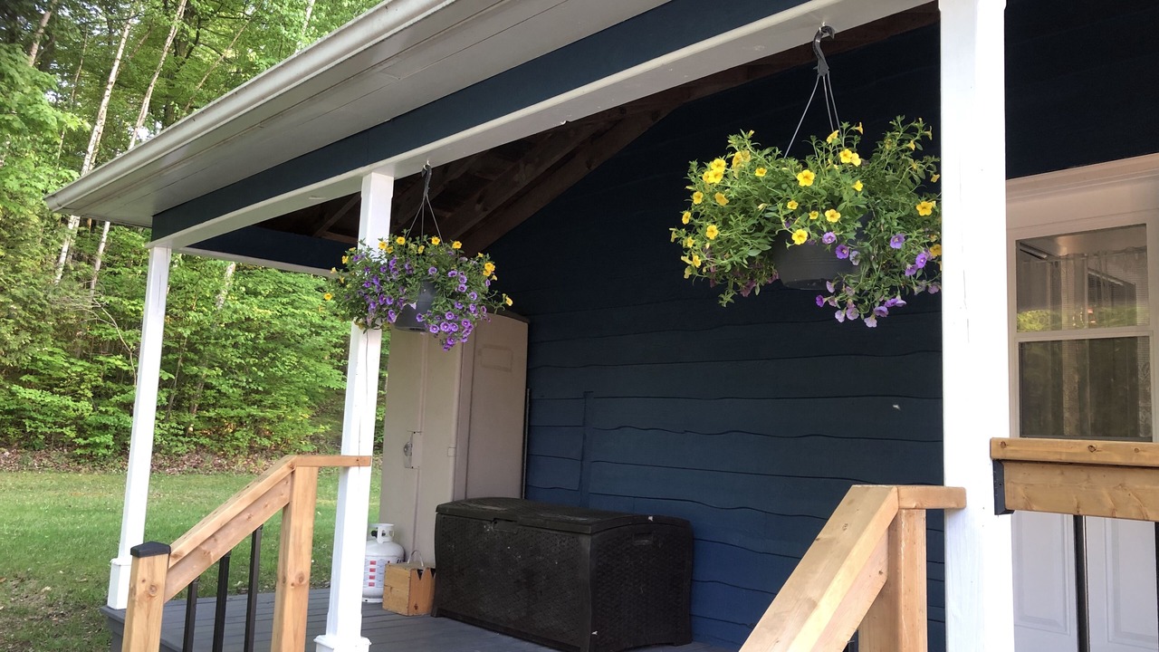 Photo of Patio Balcony in Wellington