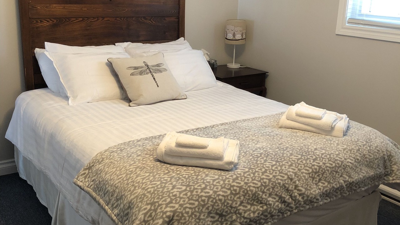 Photo of Bedroom in Wellington