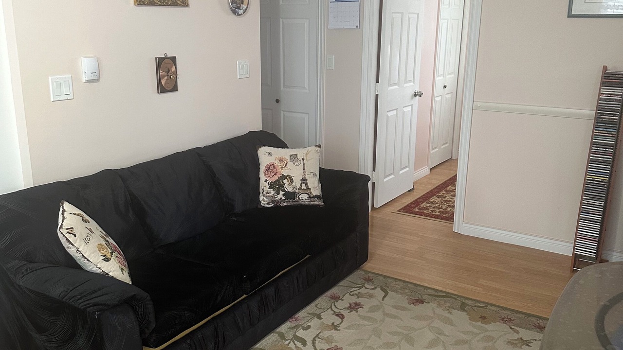 Photo of Livingroom in Coquitlam