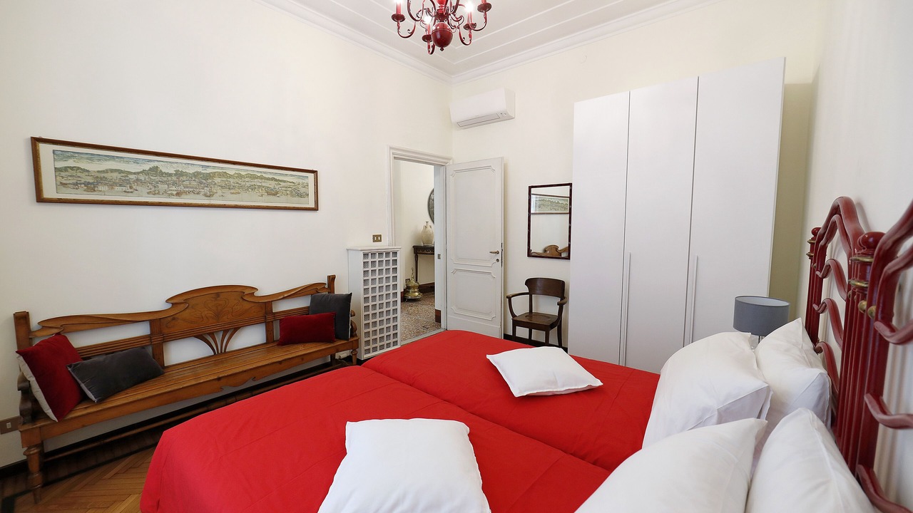 Photo of Bedroom in Flaminio