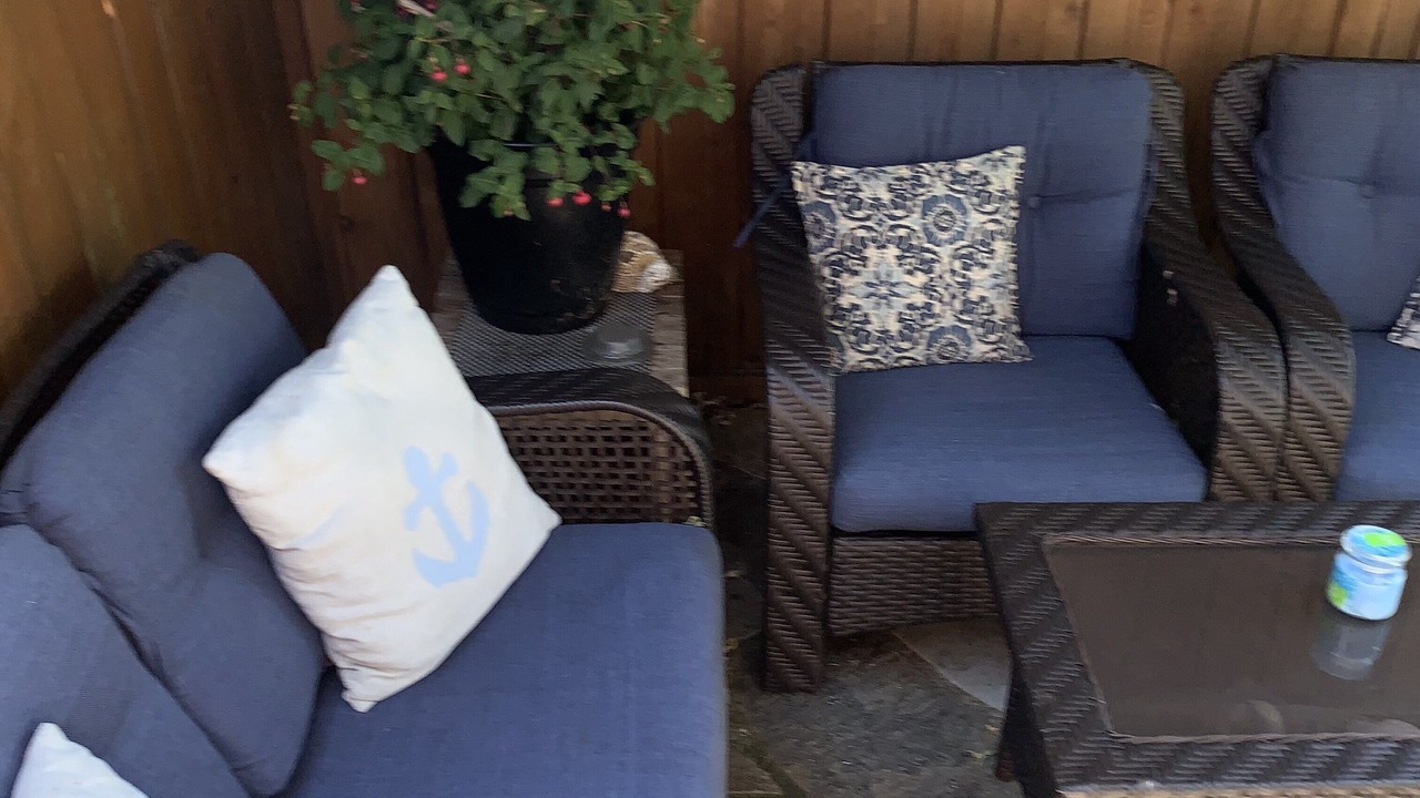 Photo of Patio Balcony in Colwood