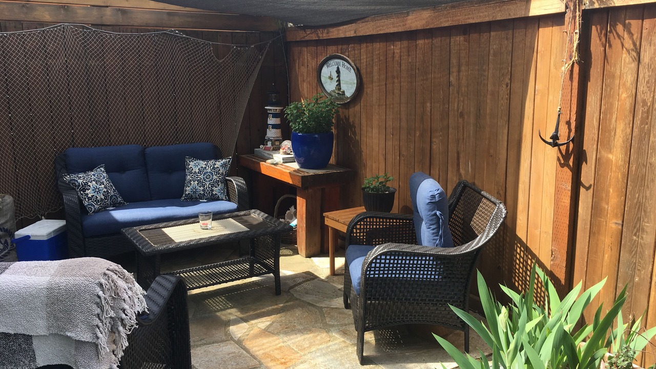 Photo of Patio Balcony in Colwood