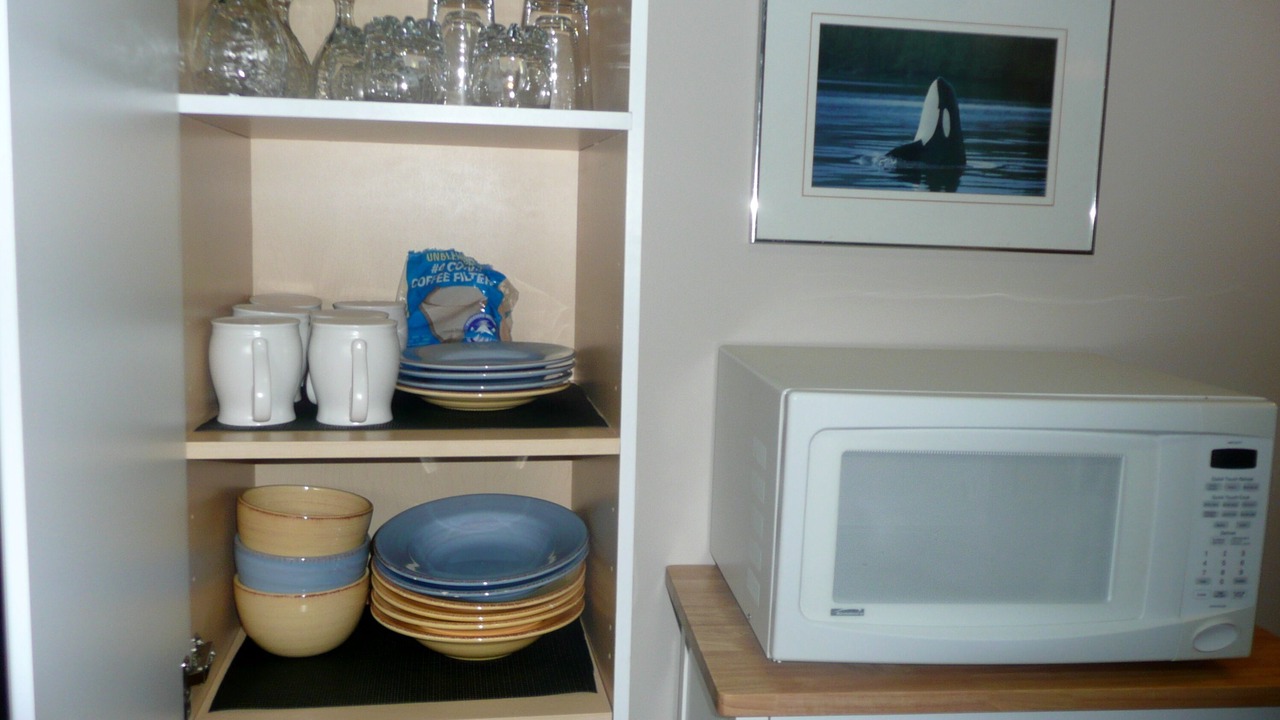 Photo of Kitchen in Davis Bay