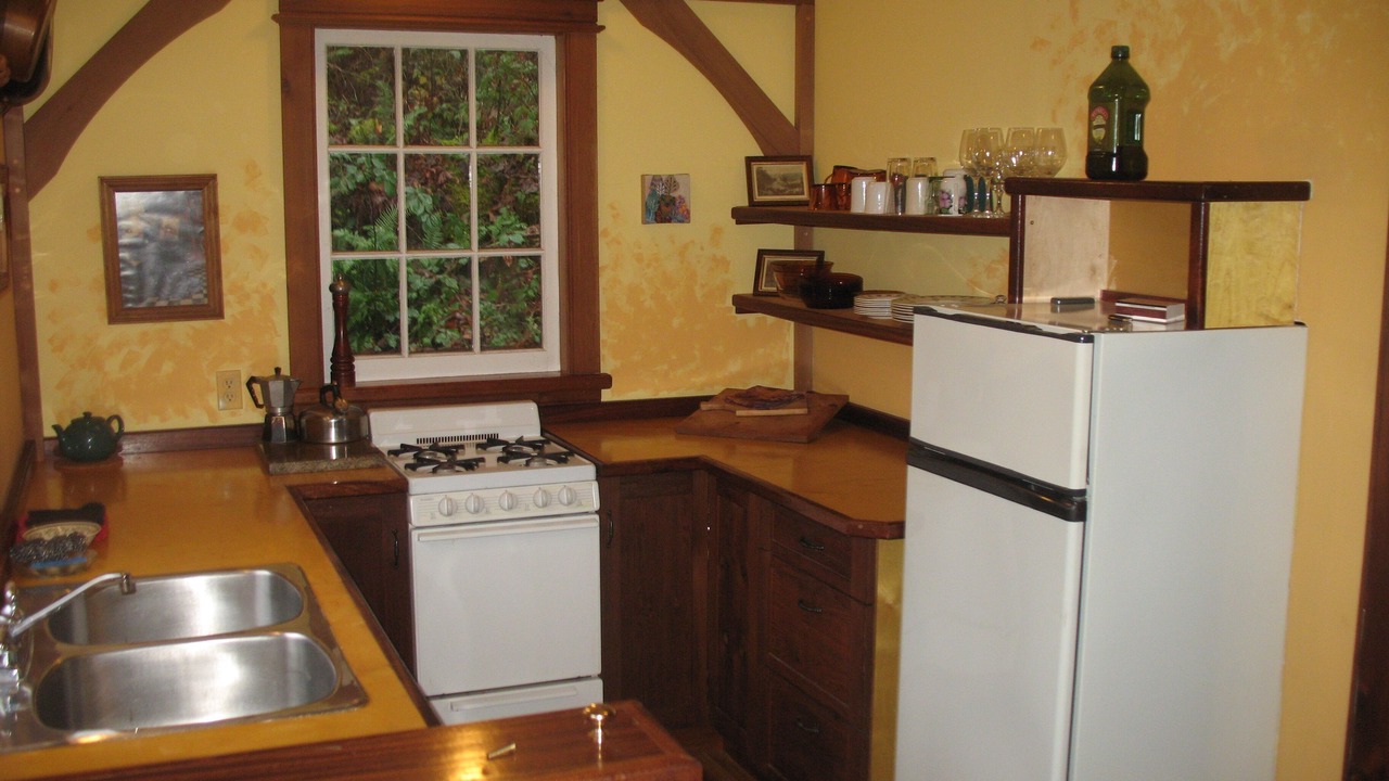 Photo of Kitchen in Powell River