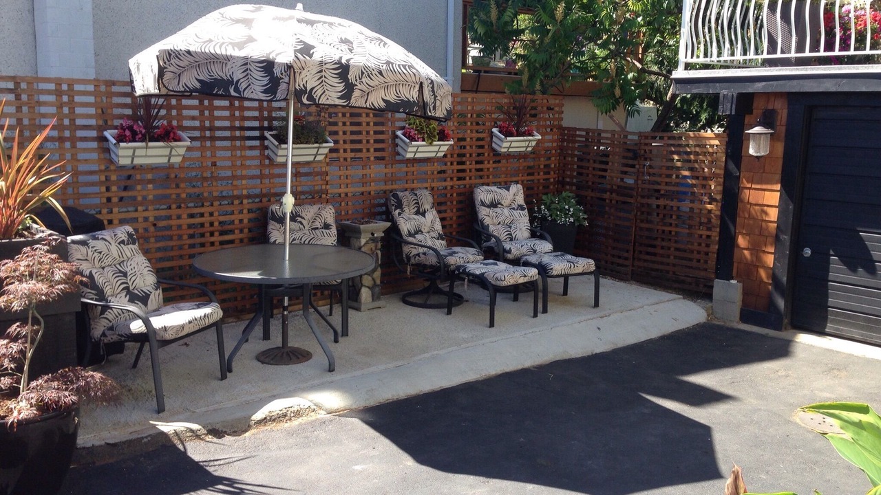 Photo of Patio Balcony in Sidney