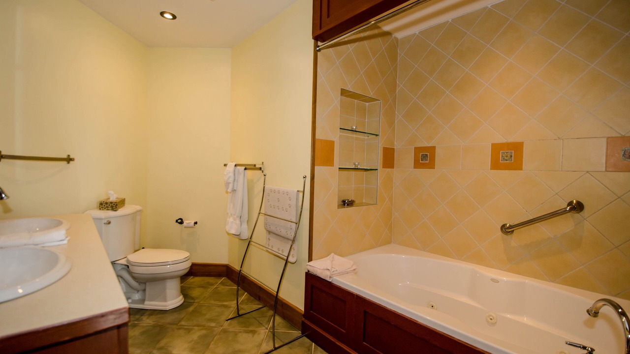 Photo of Bathroom in Mont-Tremblant