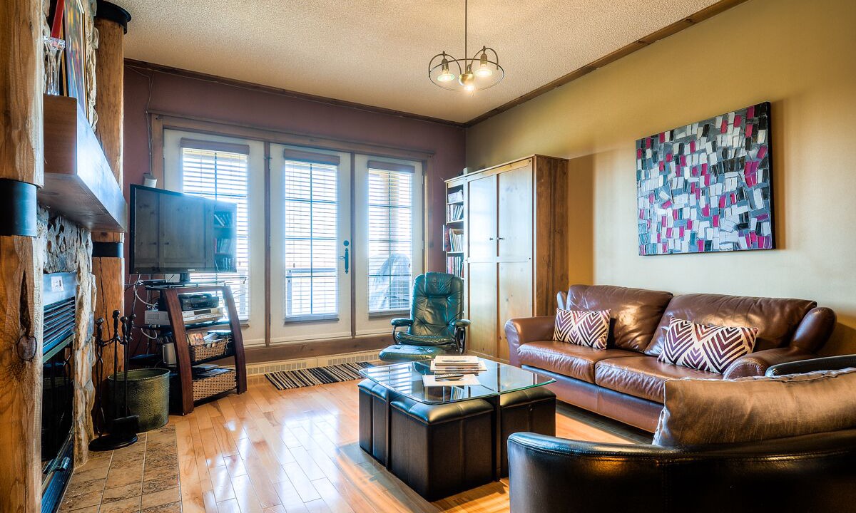 Photo of Livingroom in Mont-Tremblant