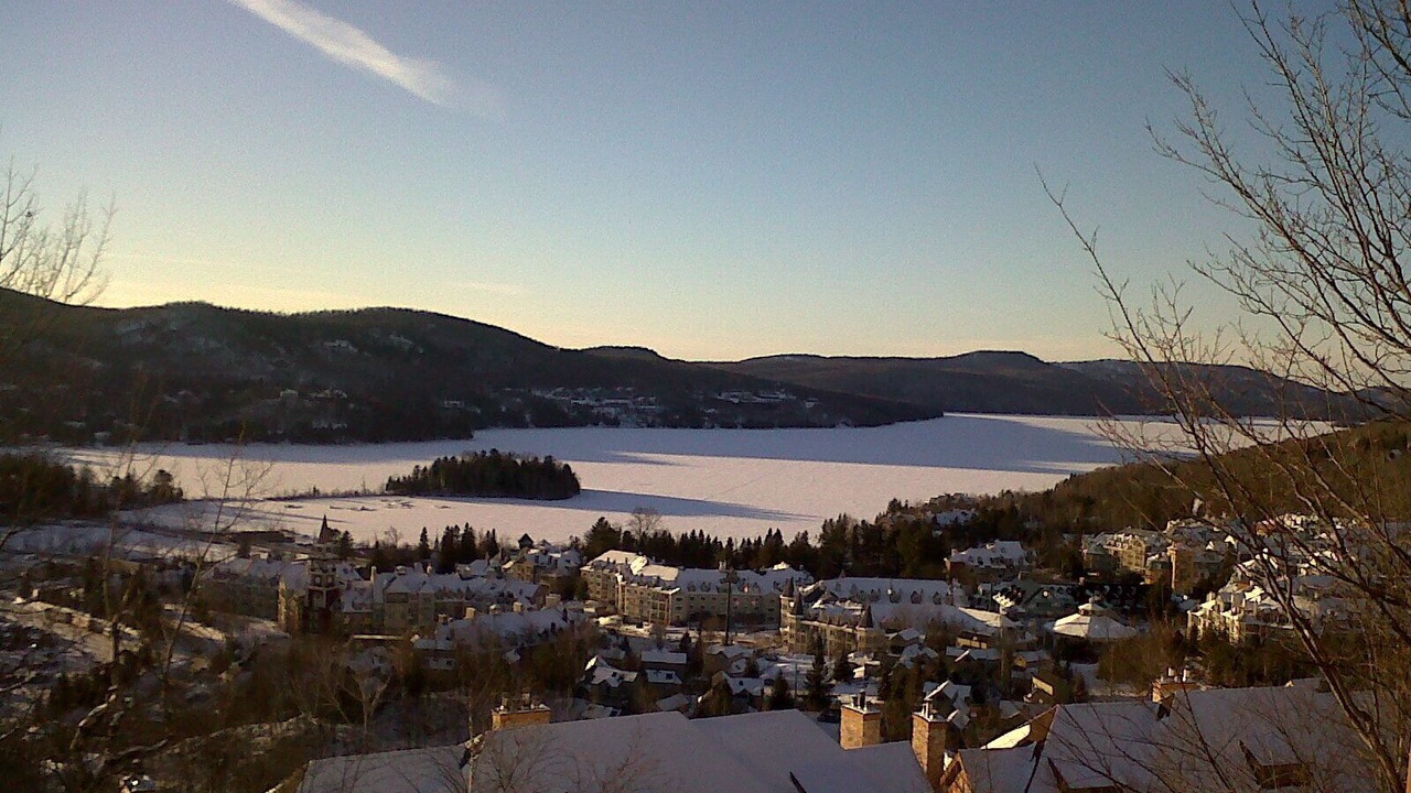 Photo of Patio Balcony in Mont-Tremblant