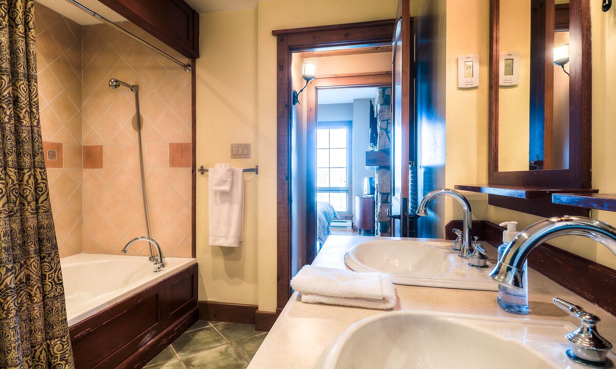 Photo of Bathroom in Mont-Tremblant