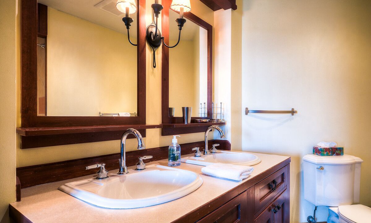 Photo of Bathroom in Mont-Tremblant