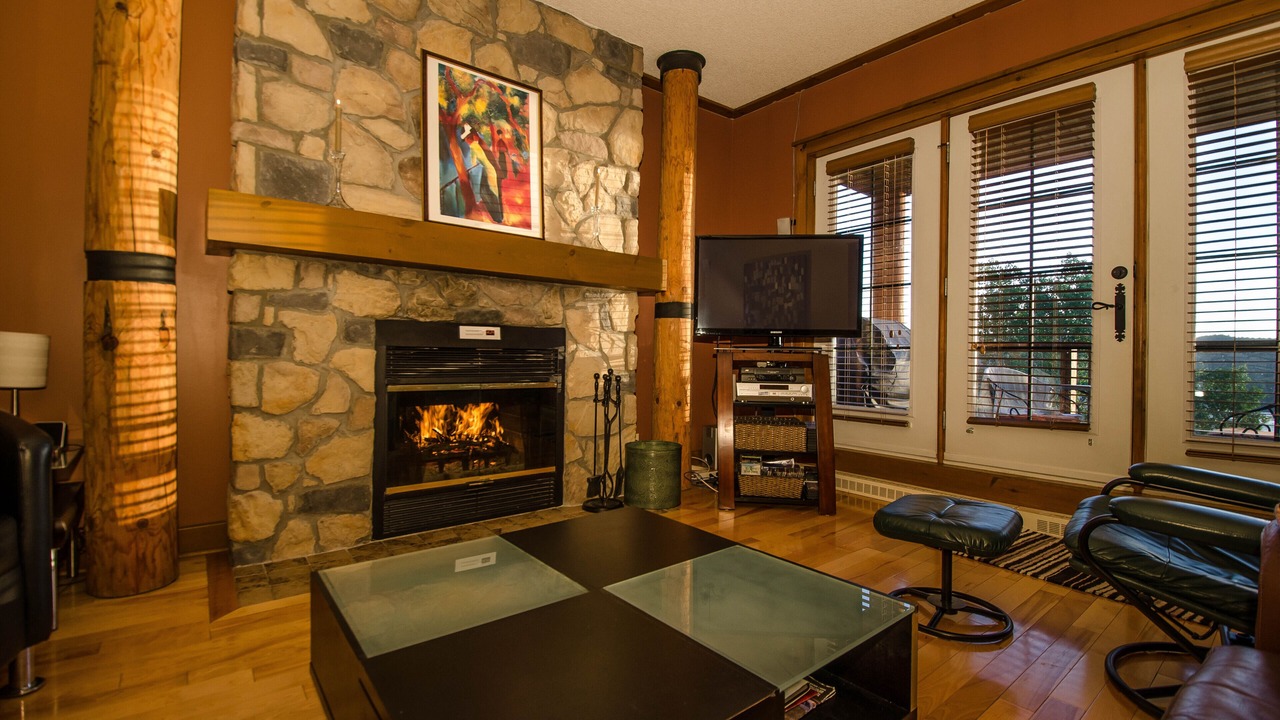 Photo of Livingroom in Mont-Tremblant