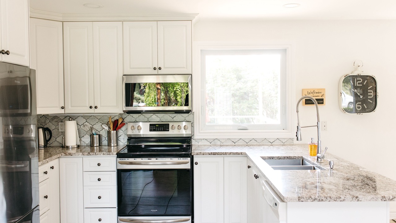 Photo of Kitchen in Niagara-on-the-Lake