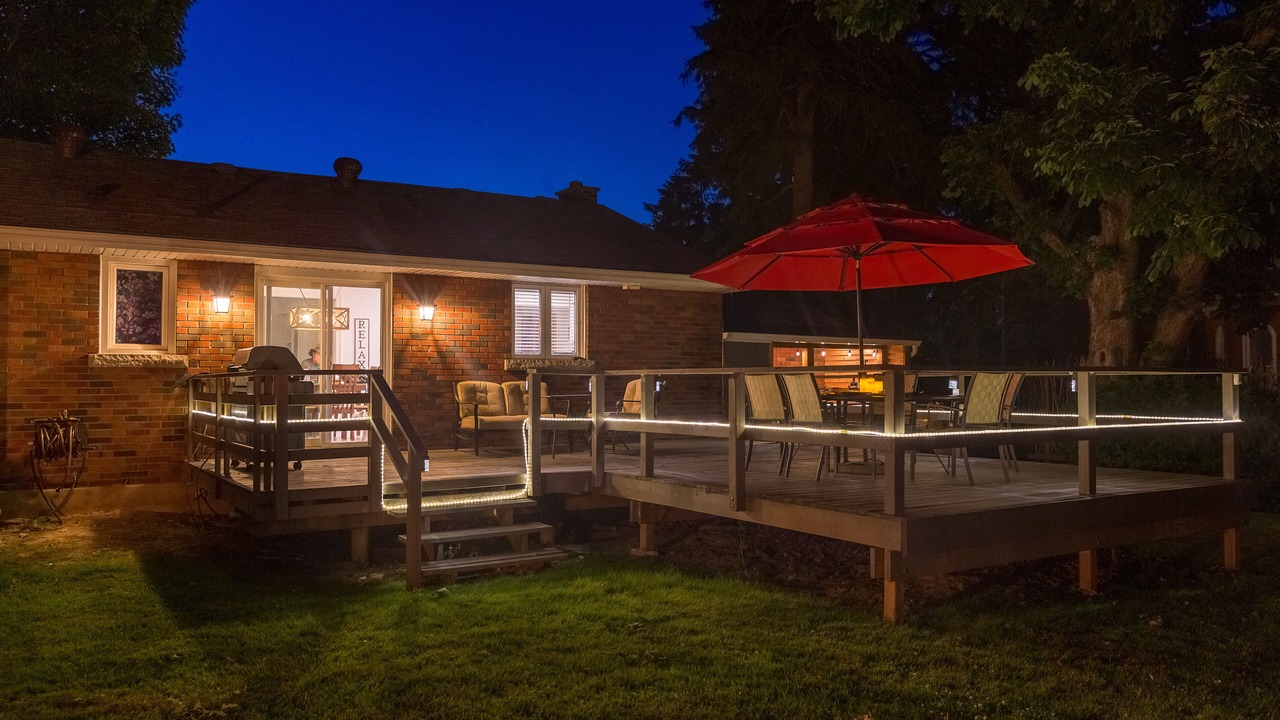 Photo of Patio Balcony in Niagara-on-the-Lake