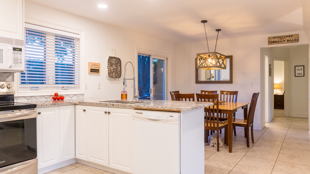 Photo of Kitchen in Niagara-on-the-Lake
