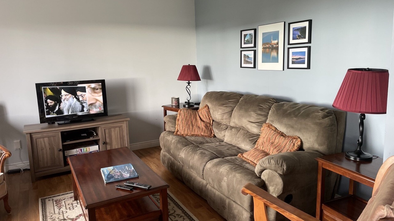 Photo of Livingroom in Cheticamp