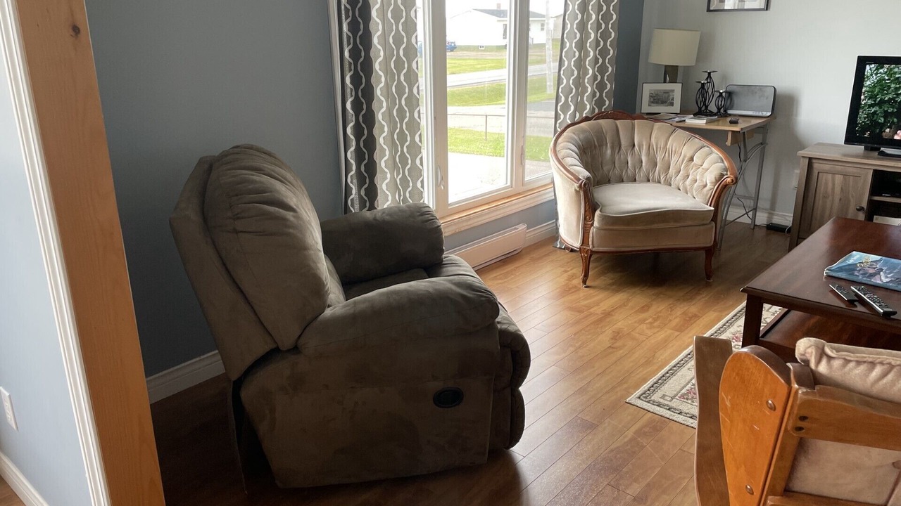 Photo of Livingroom in Cheticamp