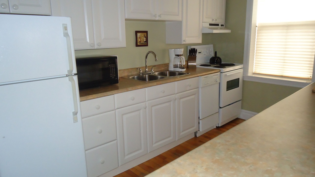 Photo of Kitchen in Queens Square