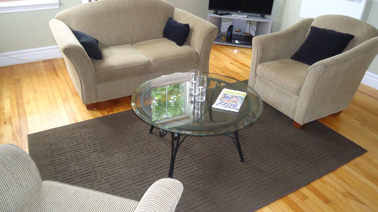 Photo of Livingroom in Queens Square