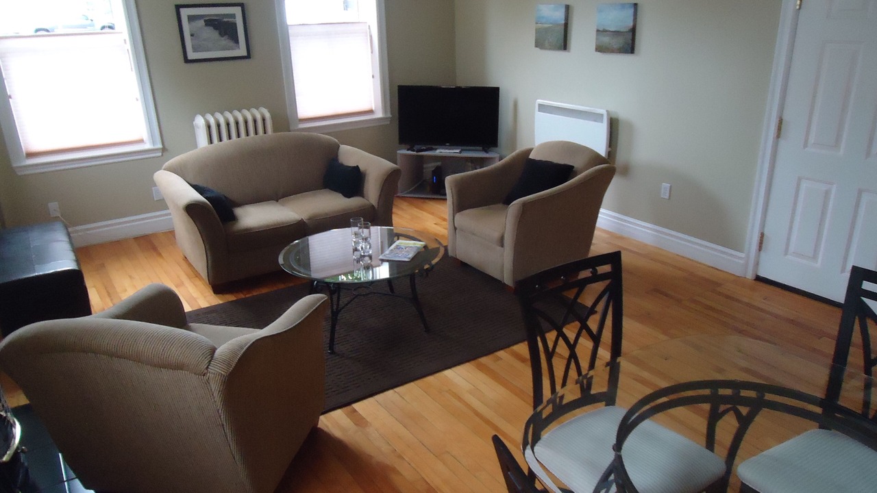 Photo of Livingroom in Queens Square