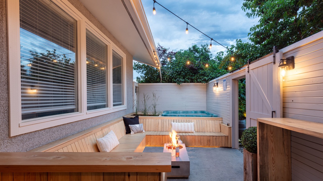 Photo of Patio Balcony in Central Okanagan