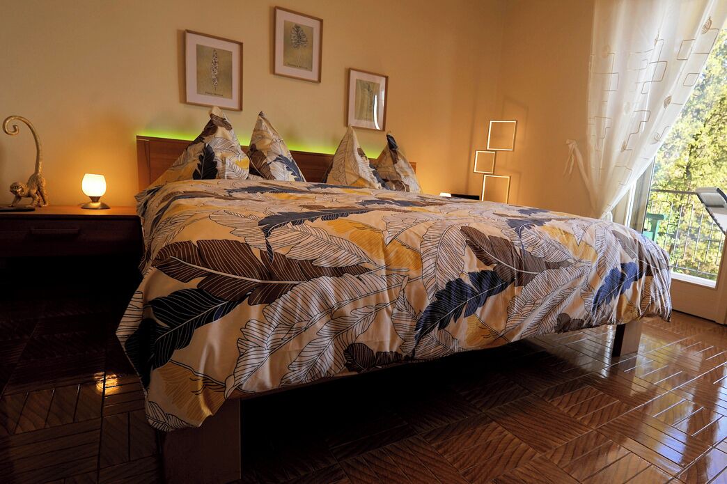 Photo of Bedroom in Toscolano Maderno