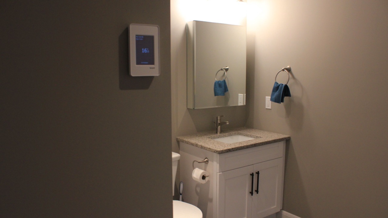 Photo of Bathroom in Cochrane
