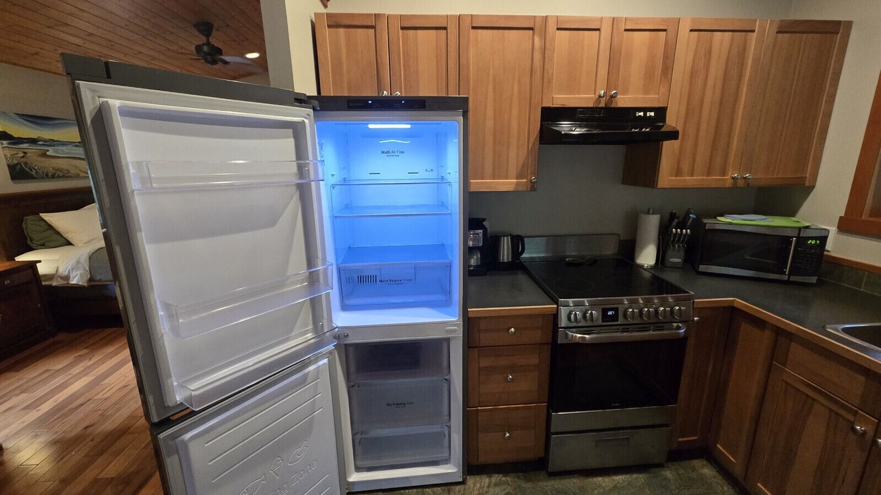 Photo of Kitchen in Ucluelet