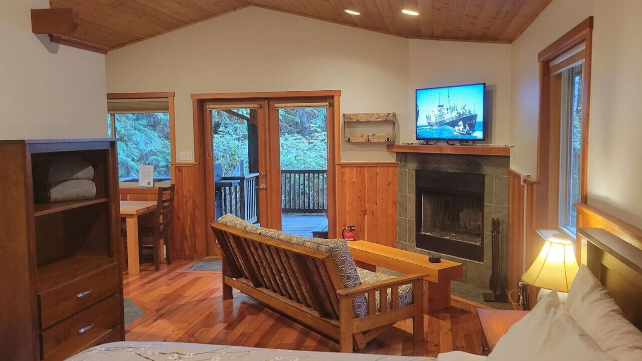Photo of Bedroom in Ucluelet