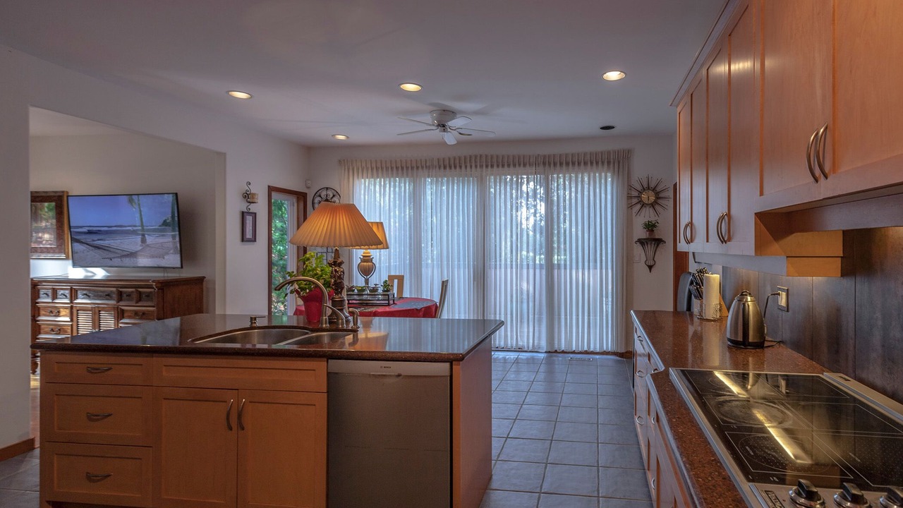 Photo of Kitchen in Horseshoe Bay