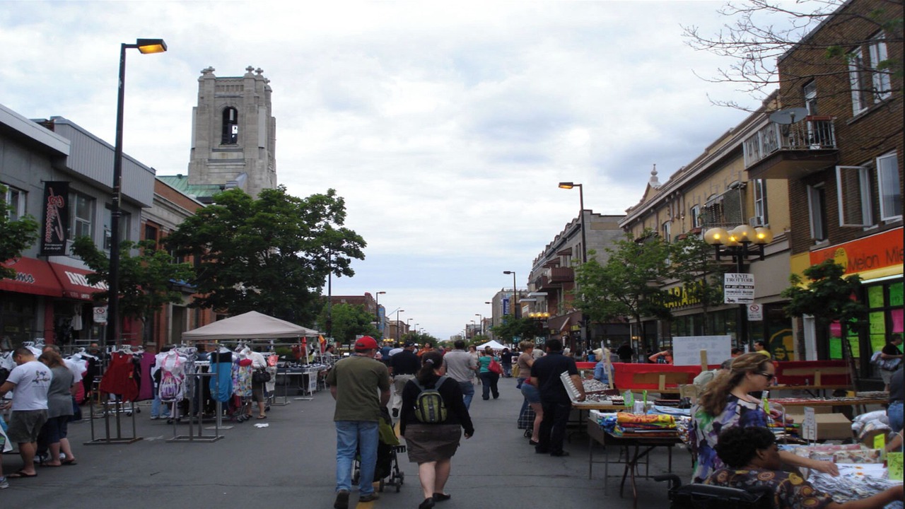 Photo of Outdoor in Vieux-Rosemont